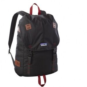 Patagonia Arbor Pack 26L Backpack Black Heritage Rucksack 47956 Laptop Bag